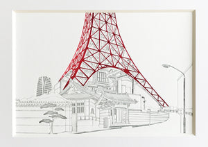 [Tokyo] Tokyo Tower
