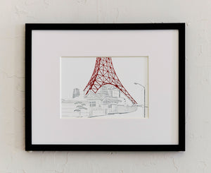 Tokyo Tower