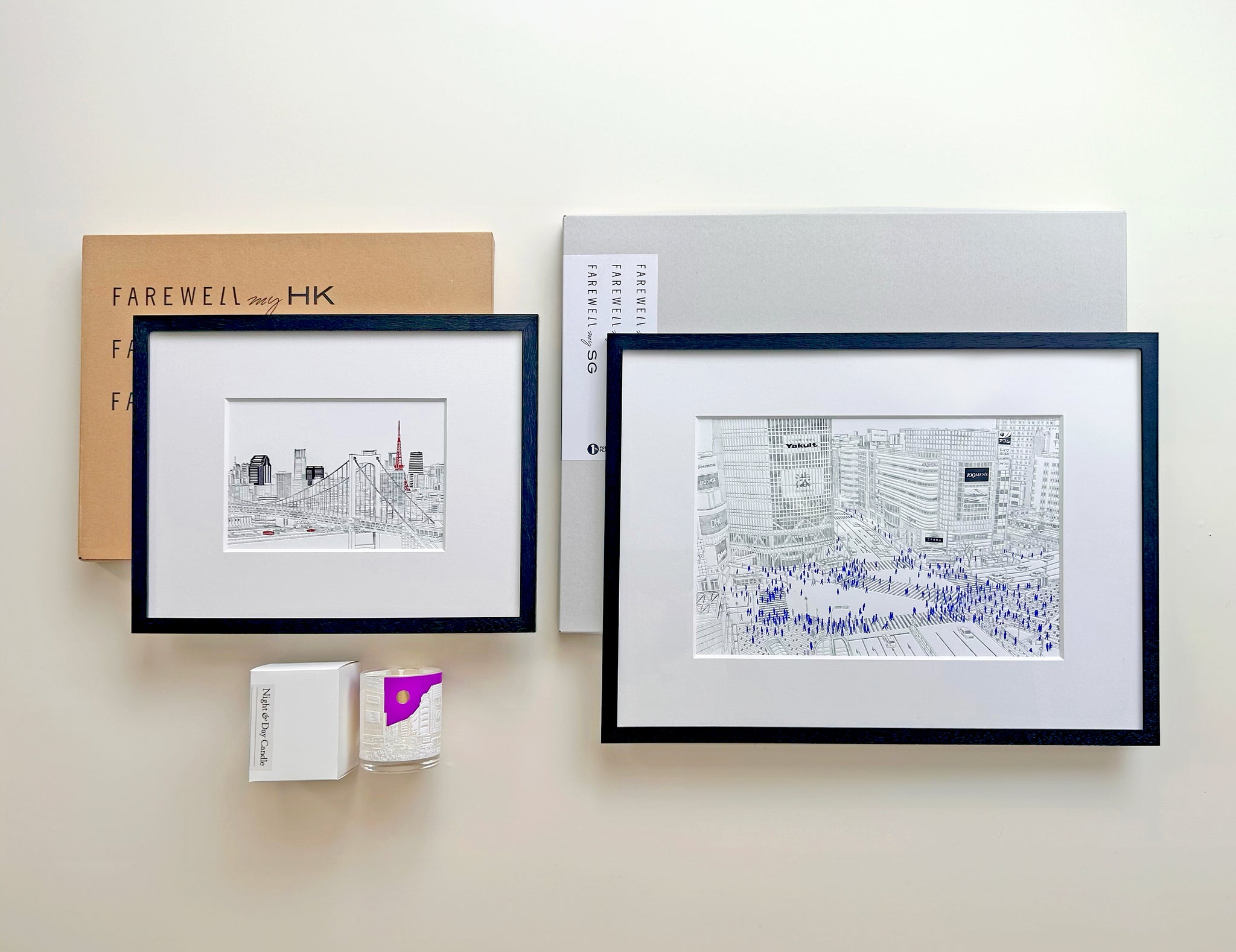 Tokyo & Kyoto Collection – ciaolink.store