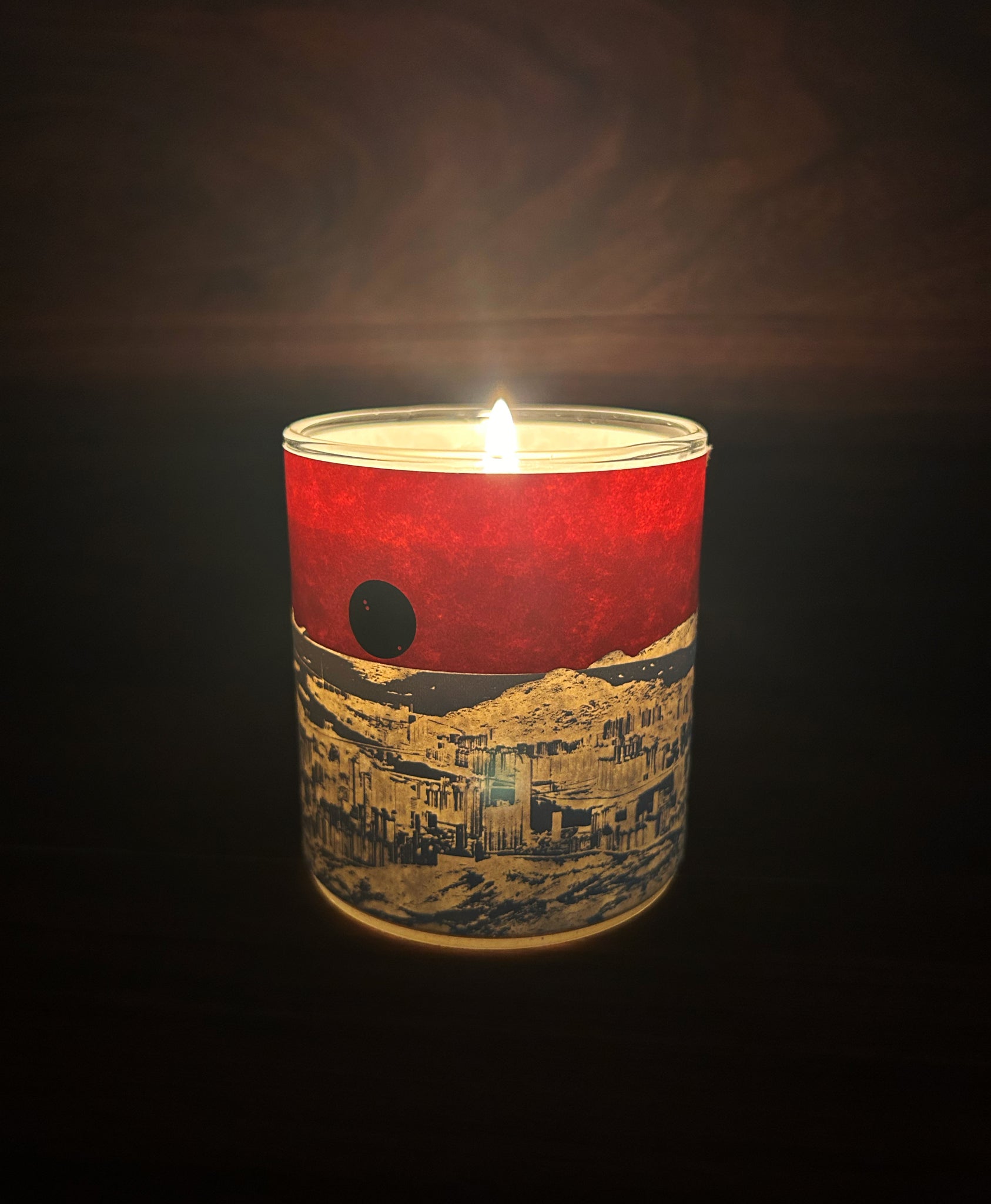 Hong Kong Candle - Dawn