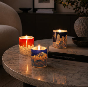 Night & Day Candle_Mt.Fuji – ciaolink.store