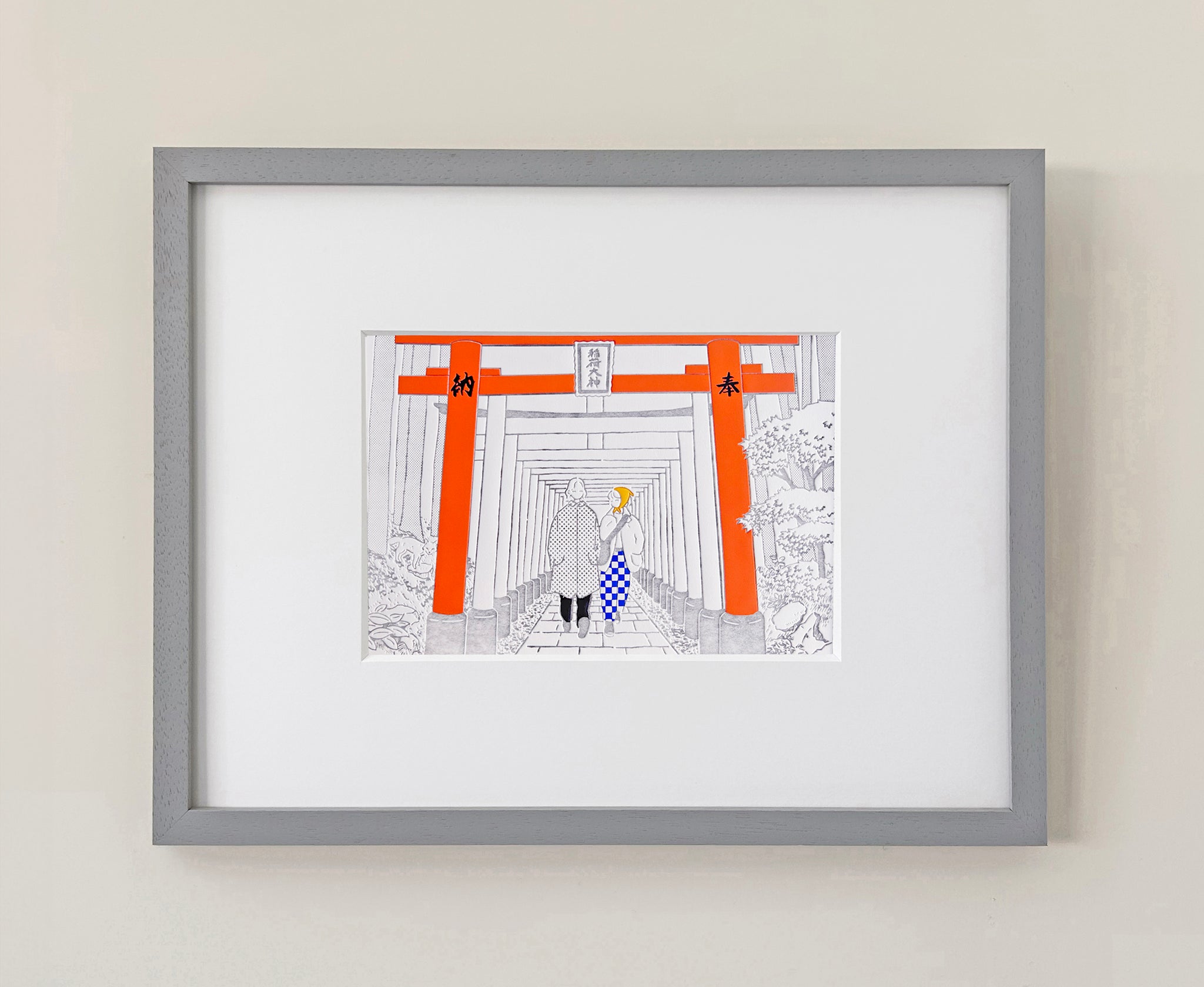 [Kyoto] Fushimi inari