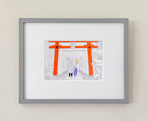 [Kyoto] Fushimi inari