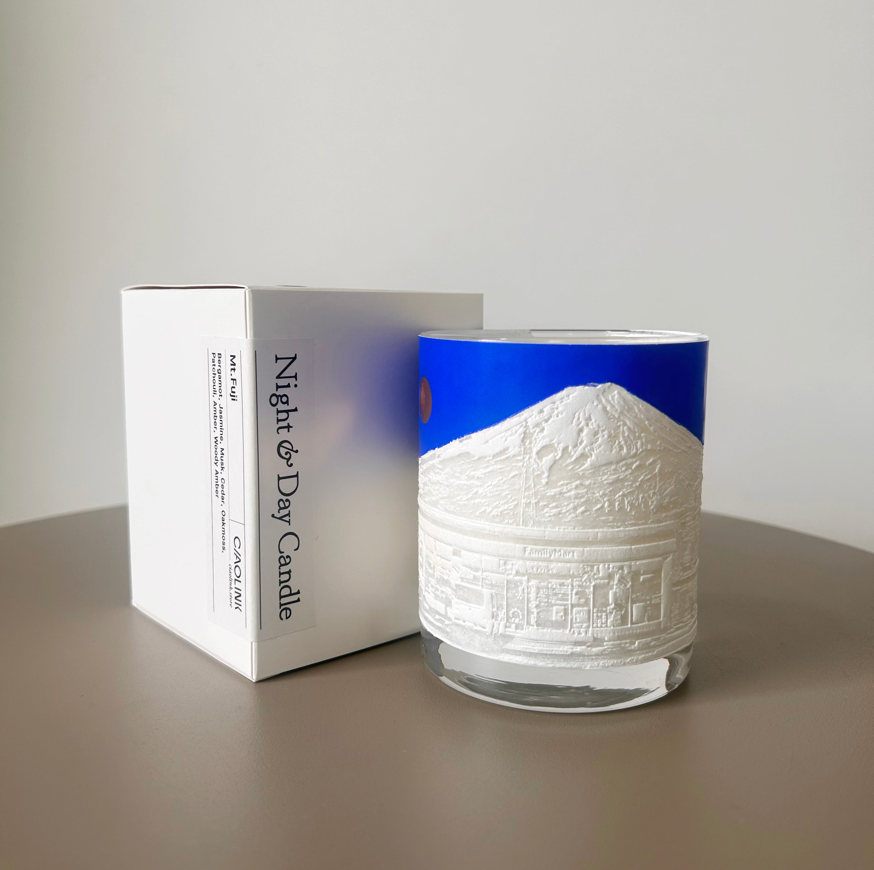 Night & Day Candle_Mt.Fuji – ciaolink.store