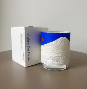 Night & Day Candle_Mt.Fuji