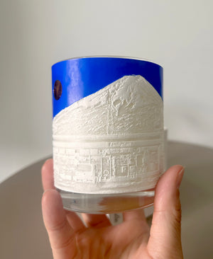 Night & Day Candle_Mt.Fuji