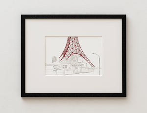 [Tokyo] Tokyo Tower